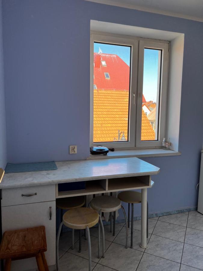 Apartament Smak Prl-U Ustka Zewnętrze zdjęcie